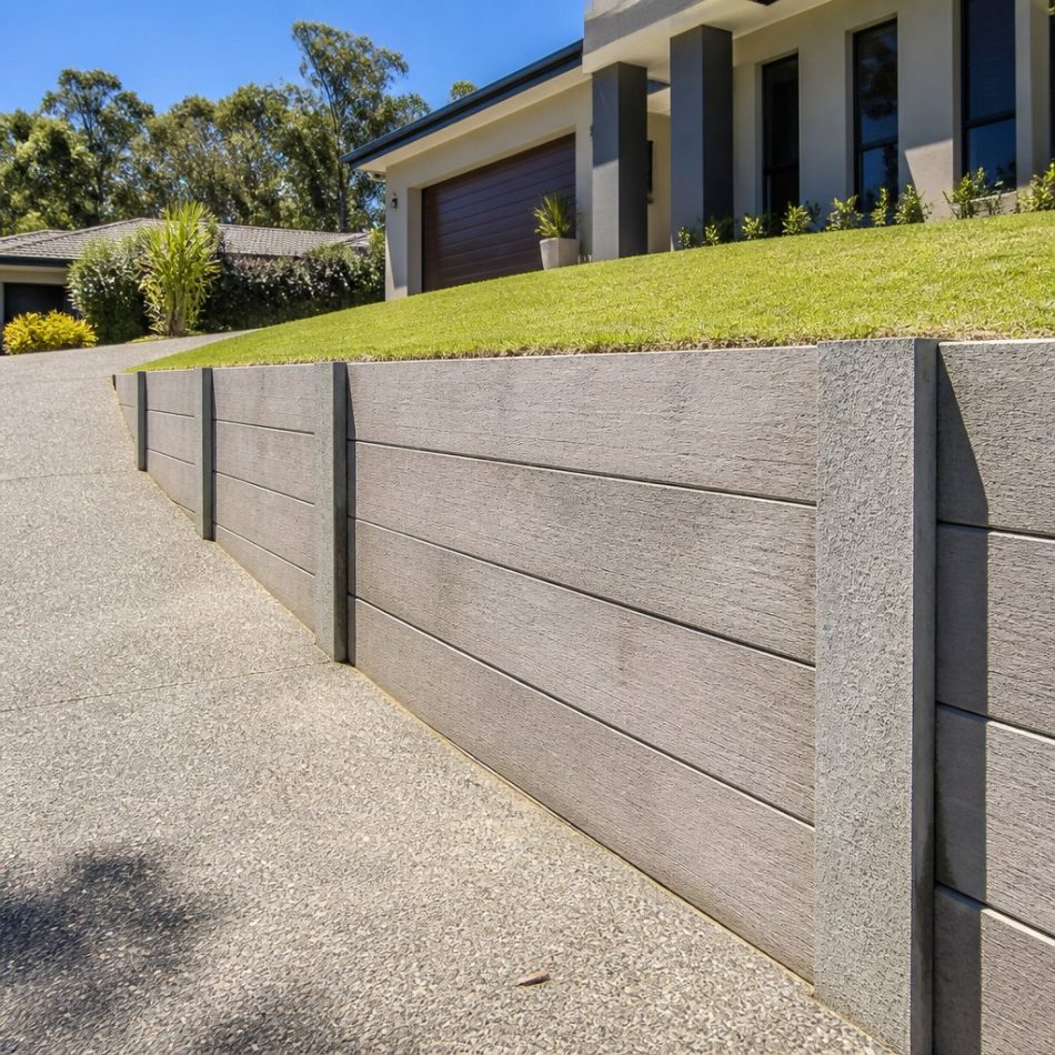 Retaining Walls That Stop Erosion and Add Value in Glenside