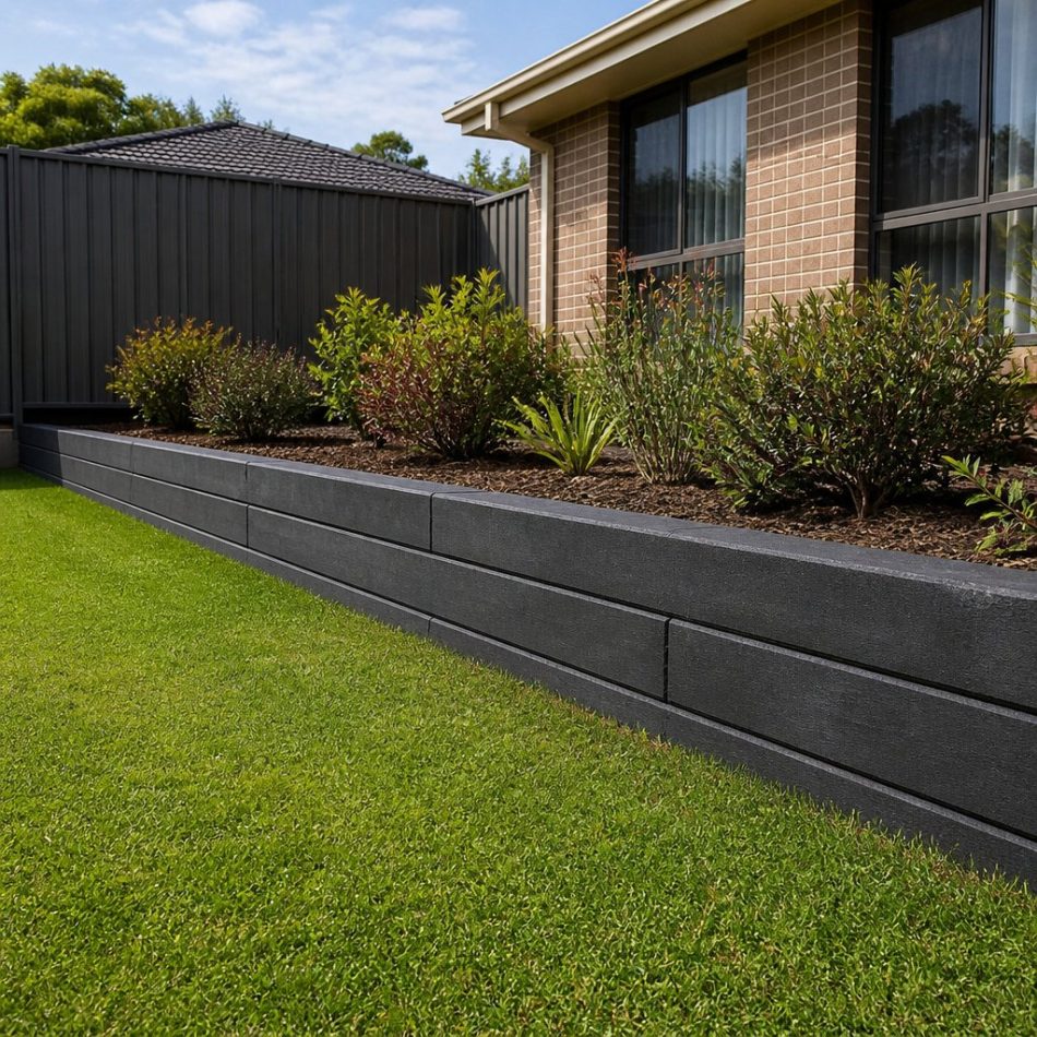 Retaining Walls That Make Sloped Yards Work in Wellington