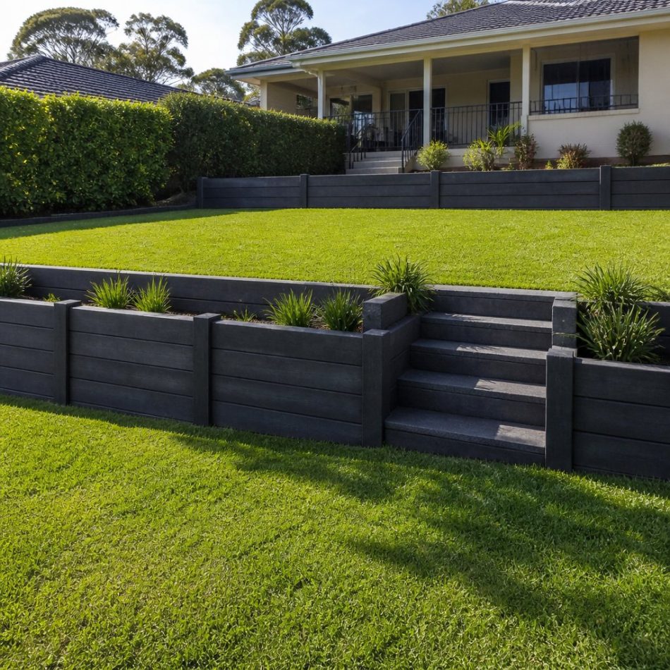 Inside Our Process for Retaining Walls in Wellington